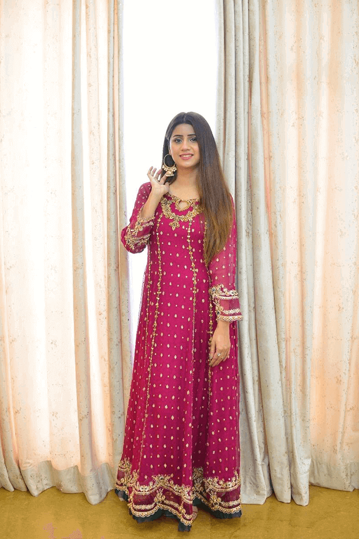Ammara Saeed