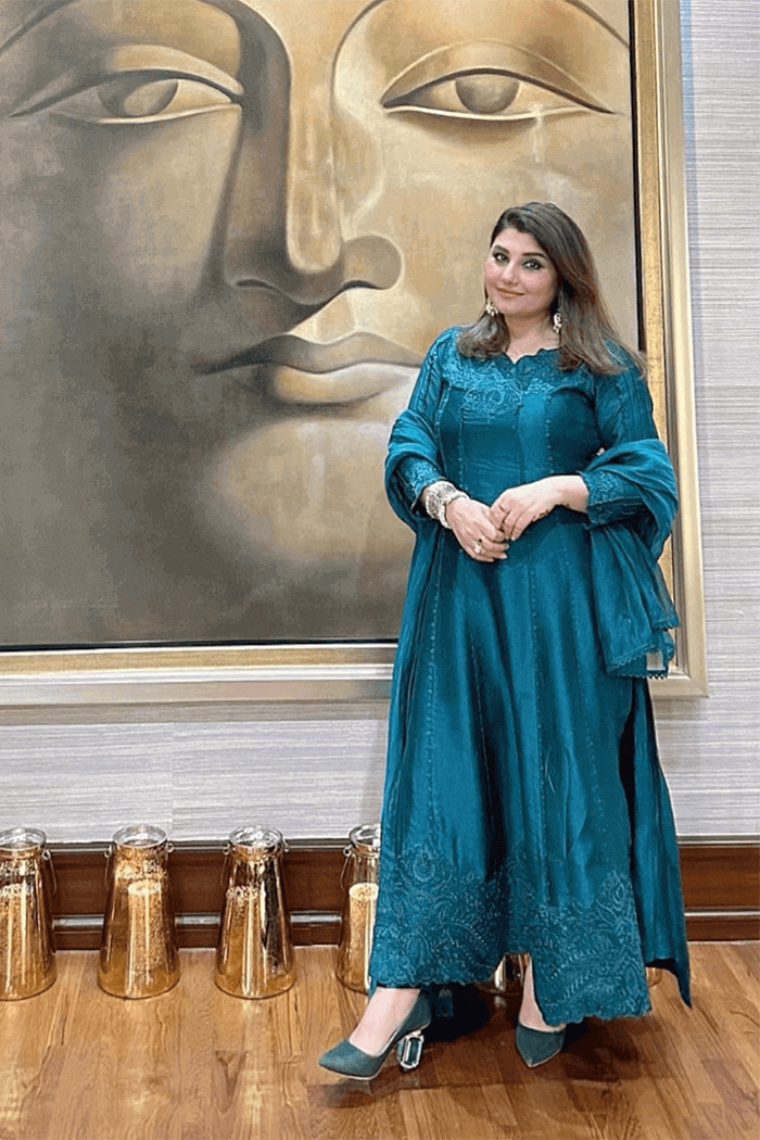 Javeria Saud